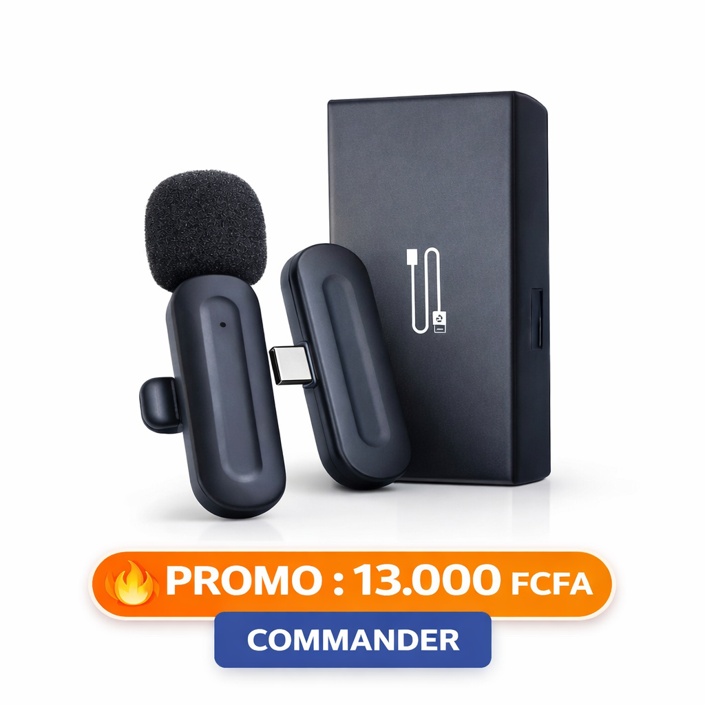 Mini Microphone SX25
